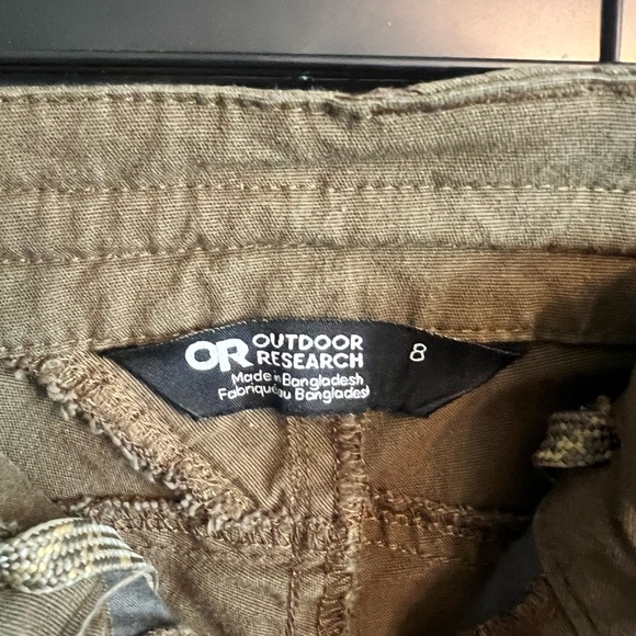 Outdoor Research Wadi Rum Joggers - Picture 4 of 5